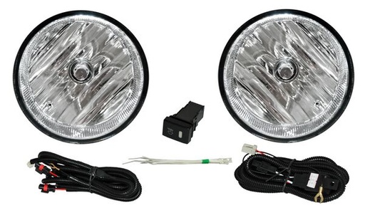 [TOTAC05FAA] FARO AUX (NIEBLA) TOYOTA TACOMA 05-11 / TUNDRA 07-13 JGO HGO (160375) TW