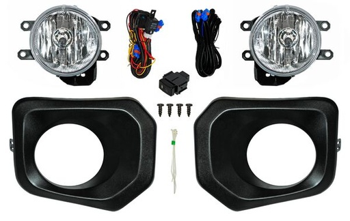 [TY831B] FARO AUX (NIEBLA) TOYOTA TACOMA 16-17 C/REJILLA JGO TW