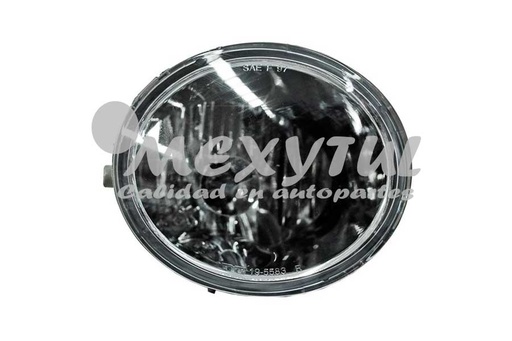 [TOTUN00FAATYCFR] FARO AUX (NIEBLA) TOYOTA TUNDRA DE 2000 AL 2006 / SEQUOIA DE 2001 AL 2007 P/DEFENSA PLAST C/FOCO DER TYC (124506) TW