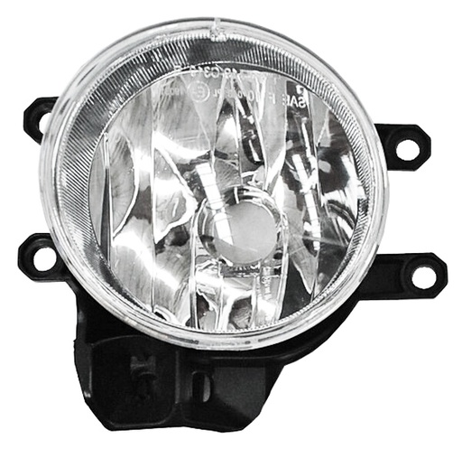 [TOYAR12FAAL] FARO AUX (NIEBLA)TOYOTA YARIS S DE 2012 AL 2017 5 PTAS IZQ  (133781)*R