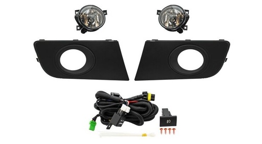 [VOAMA10FAAJGO] FARO AUX (NIEBLA) VOLKSWAGEN AMAROK 10-15 C/REJILLA JGO TW