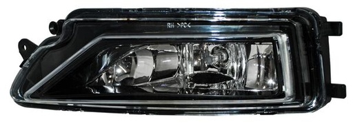 [VOAM18FAAUR] FARO AUX (NIEBLA) VOLKSWAGEN AMAROK DE 2018 AL 2019 C/FOCO DER TW