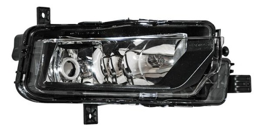 [19-C687-A1-2B] FARO AUX (NIEBLA) VOLKSWAGEN CADDY 16-18 S/FOCO DER TYC