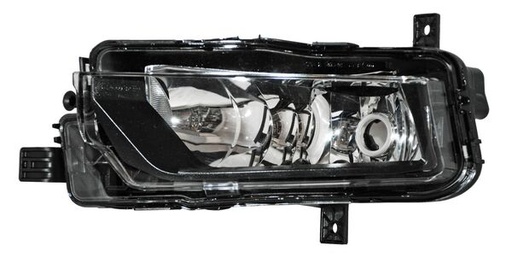 [19-C688-A1-2B] FARO AUX (NIEBLA) VOLKSWAGEN CADDY 16-18 S/FOCO IZQ TYC
