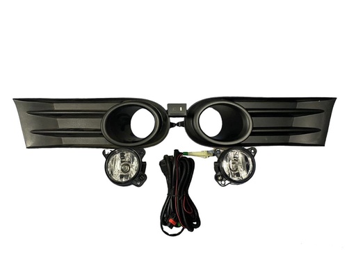 [6156082860] FARO AUX (NIEBLA) VOLKSWAGEN GOLF BISEL NEG JGO EX+