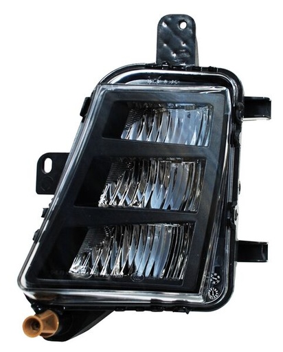 [VOGO15FAUL] FARO AUX (NIEBLA) VOLKSWAGEN GOLF GTI DE 2015 AL 2017 S/BASE C/LEDS IZQ