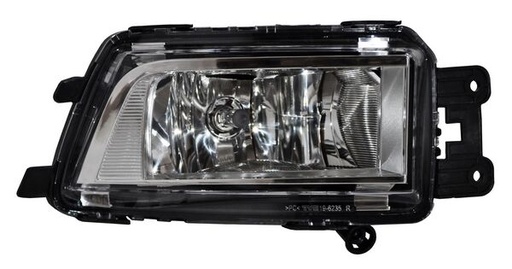 [19-6235-00-1N] FARO AUX (NIEBLA) VOLKSWAGEN PASSAT DE 2016 AL 2018 C/FOCO DER TYC TW