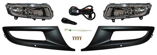 [FNVPL13] FARO AUX (NIEBLA) VOLKSWAGEN POLO 13-14 C/REJILLA JGO TW