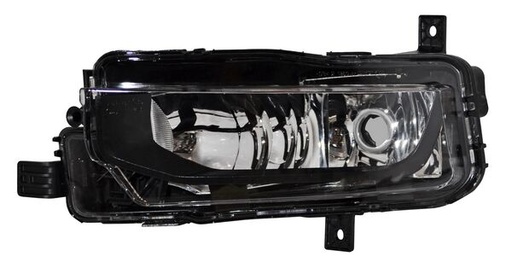 [19-C688-01-2B] FARO AUX (NIEBLA) VOLKSWAGEN TRANSPORTER 16-18 S/FOCO IZQ TYC TW