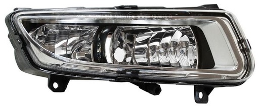 [CHVEN16FAATYR] FARO AUX (NIEBLA) VOLKSWAGEN VENTO DE 2016 AL 2020 LINEA ANT/ POLO DE 2013 AL 2014 P/1 FOCO S/FOCO DER TYC (159233) 