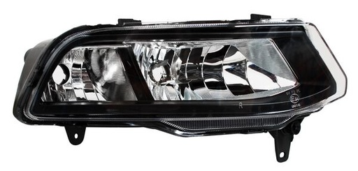 [FNVPL15R] FARO AUX (NIEBLA) VOLKSWAGEN VENTO 20/POLO GTI 15-17 P/2 FOCOS S/FOCO LINEA NVA DER TW