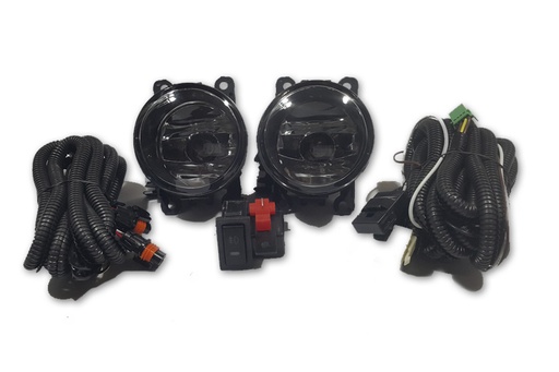 [NISEN10FAALR] FARO AUX (NIEBLA) NISSAN SENTRA DE 2010 AL 2012 / FIESTA DE 2008 AL 2016 / EXPLORER DE 2011 AL 2015 / ECOSPORT DE 2013 AL 2015 / FOCUS DE 2012 AL 2015 / MEGANE II DE 2004 AL 2006 / LAGUNA DE 2006 AL 2008 / DUSTER DE 2013 AL 2015 /GRAND VITARA DE 2007 AL 2013 / SWIFT DE 2007 AL 2012 JGO IZQ Y DER (135214) EX+