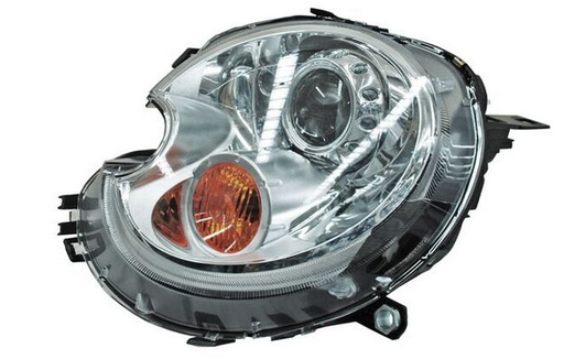 [20-B114-05-2B] FARO BMW MINI COOPER S 2008 AL 2012 IZQ TYC