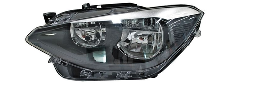 [20-E072-05-9B] FARO BMW SERIE 1 2012 AL 2014 IZQ TYC