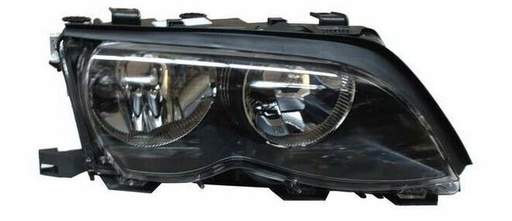 [FABM-S302-ON1] FARO BMW SERIE 3 2002 AL 2005 FONDO NEG DER TYC*R