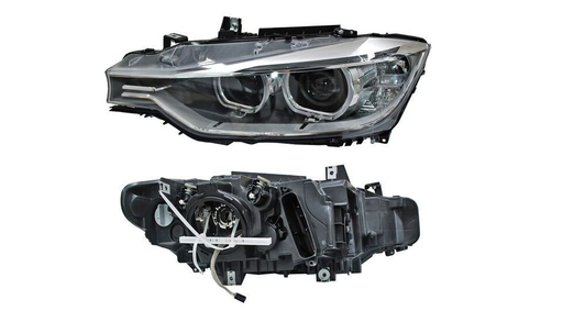[20-E084-05-2B] FARO BMW SERIE 3 2012 AL 2015 C/MOTOR P/XENON IZQ TYC