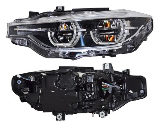 [20-9818-06-1A] FARO BMW SERIE 3 2016 AL 2018 LEDS IZQ TYC
