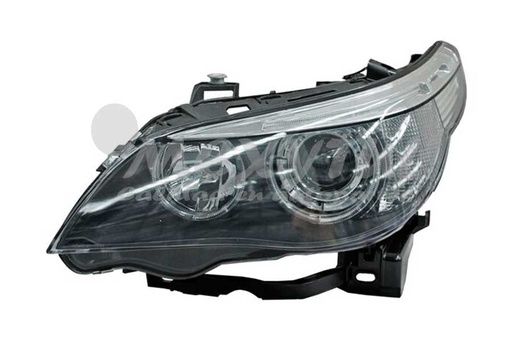 [FABM-S503-UP2] FARO BMW SERIE 5 2003 AL 2006 C/LUPA IZQ TYC *R