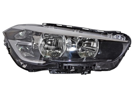 [20-G581-06-9B] FARO BMW X1 2016 AL 2018 ELECT C/MOTOR DER TYC