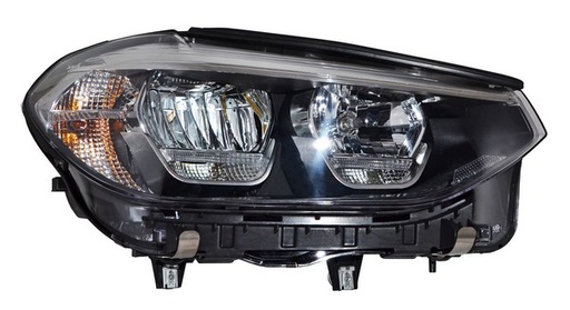[20-G465-06-1N] FARO BMW X3 2018 AL 2020 C/MOTOR LEDS DER TYC
