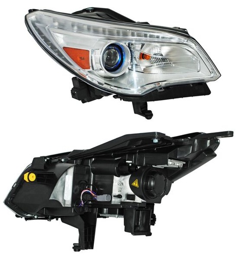 [20-G245-00-1N] FARO BUICK ENCLAVE 2013 AL 2016 P/XENON DER TYC