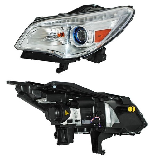 [20-G246-00-1N] FARO BUICK ENCLAVE 2013 AL 2016 P/XENON IZQ TYC