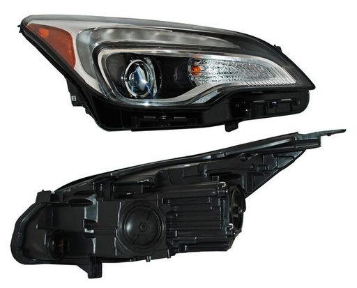 [20-9967-A0-1A] FARO BUICK ENVISION 2016 AL 2018 DER TYC