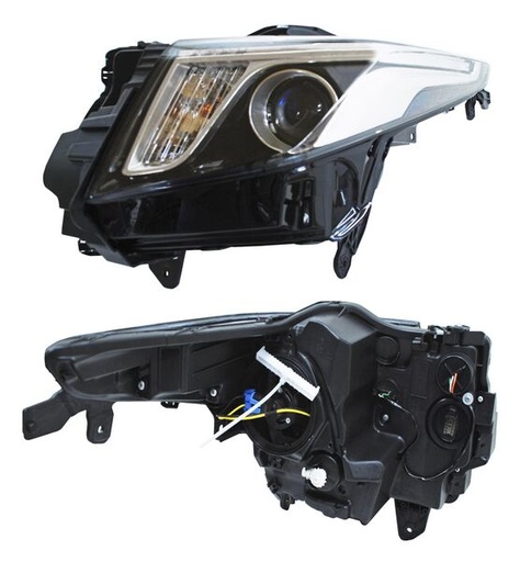 [20-9465-A0-1A] FARO CADILLAC ATS 2013 AL 2015 DER TYC