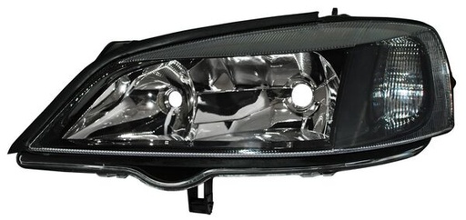 [20-5488-C5-2B] FARO CHEVROLET ASTRA 2000 AL 2003 S/MOTOR NIVELADOR FONDO NEG IZQ TYC