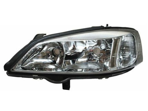 [20-5488-08-2B] FARO CHEVROLET ASTRA 2000 AL 2003 S/MOTOR NIVELADOR IZQ TYC