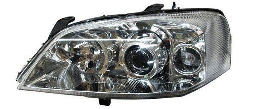 [20-B444-05-6B] FARO CHEVROLET ASTRA 2004 AL 2006 FONDO CROM IZQ TYC