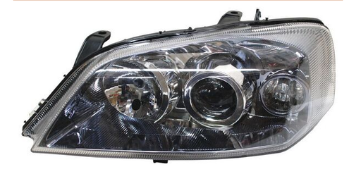 [20-B444-A5-6B] FARO CHEVROLET ASTRA 2004 AL 2006 FONDO NEG IZQ TYC