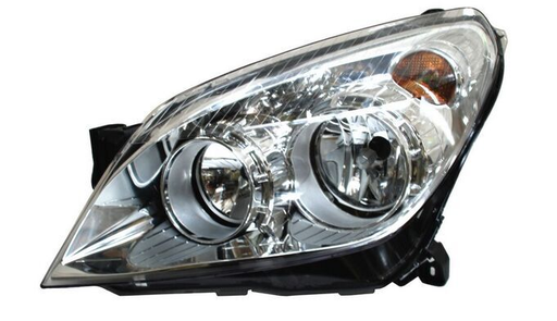 [20-B208-05-2B] FARO CHEVROLET ASTRA 2006 AL 2008 EUROPEO FONDO CROM 5 PTAS IZQ TYC 