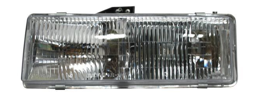 [20-3177-01-1A] FARO CHEVROLET ASTRO/SAFARI/GMC 1995 AL 2004 C/AJUSTES LUJO DER TYC