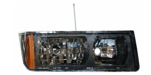 [20-6285-01-6B] FARO CHEVROLET AVALANCHE 2002 AL 2006 DER TYC