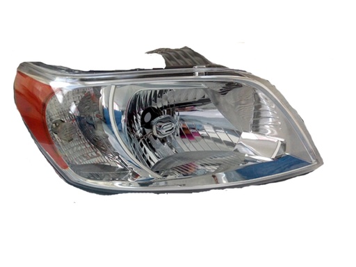 [FACH-AV08-5POCC1] FARO CHEVROLET AVEO 2012 AL 2018 / PONTIAC G3 2008 AL 2009 5 PTAS FONDO CROM DER CNO