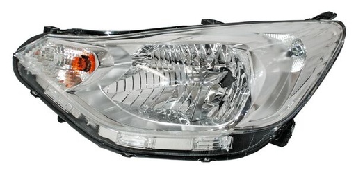 [20-F258A015B3] FARO CHEVROLET AVEO 2018 AL 2023 C/MOTOR IZQ TYC