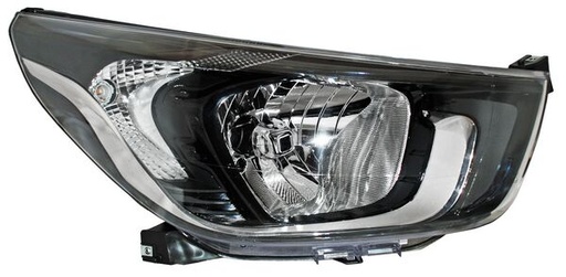 [FACH-BE18-C1] FARO CHEVROLET BEAT 2018 AL 2021 DER CNO*R