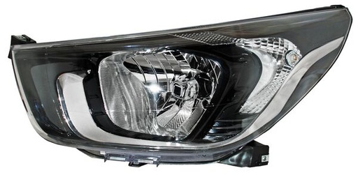 [20-G088-05-2B] FARO CHEVROLET BEAT 2018 AL 2021 IZQ TYC