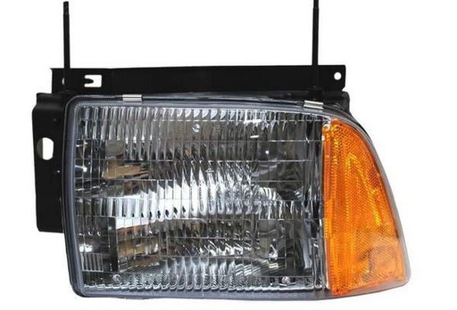 [20-5092-05-1A] FARO CHEVROLET BLAZER 1995 AL 1997 C/BASE IZQ TYC