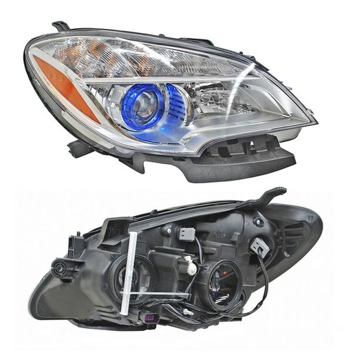 [20-9433-00-1A] FARO CHEVROLET ENCORE 2014 AL 2015 DER TYC