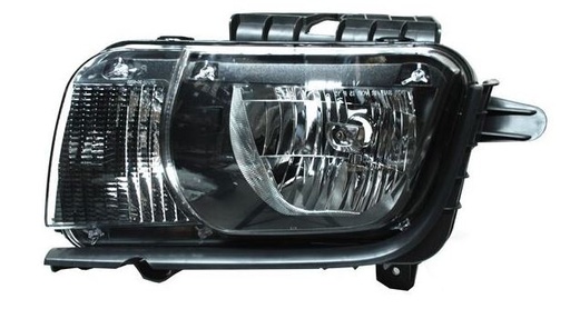 [20-9100-05-6B] FARO CHEVROLET CAMARO 2010 AL 2012 IZQ TYC