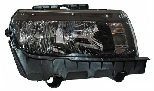 [20-E761-00-1N] FARO CHEVROLET CAMARO 2014 AL 2016 DER TYC