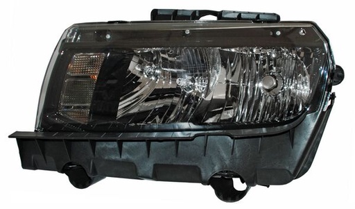 [20-E762-00-1N] FARO CHEVROLET CAMARO 2014 AL 2016 IZQ TYC