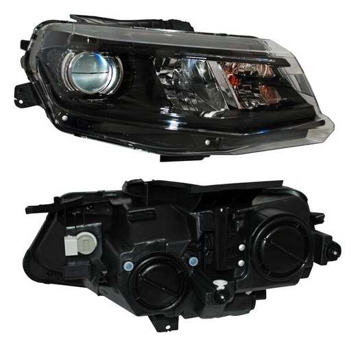 [20-9801-A0-1A] FARO CHEVROLET CAMARO 2016 AL 2017 LT LINEA NVA DER TYC