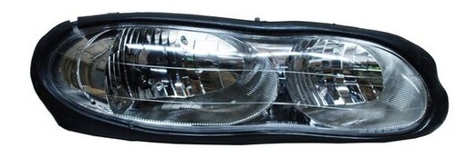 [20-5845-00-1N] FARO CHEVROLET CAMARO 1998 AL 2002 C/BASE DER TYC