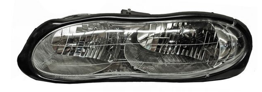 [20-5846-01-1A] FARO CHEVROLET CAMARO 1998 AL 2002 C/BASE IZQ TYC