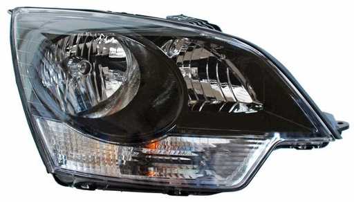 [20-6895-A0-1A] FARO CHEVROLET CAPTIVA 2008 AL 2015/SATURN VUE 2008 AL 2010 FONDO NEG DER TYC