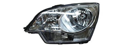 [20-6896-05-6B] FARO CHEVROLET CAPTIVA 2008 AL 2015/SATURN VUE 2008 AL 2010 FONDO CROM IZQ TYC