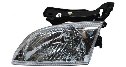 [20-5814-05-1A] FARO CHEVROLET CAVALIER 2000 AL 2002 C/BASE IZQ TYC